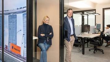 Hapag-Llyod ist Kunde: Hamburger Firma baut Büros der Zukunft