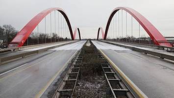 Sanierung maroder Brücken wird deutlich teurer