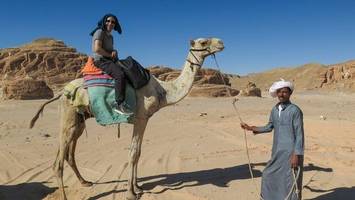 Urlaubsziel Ägypten: Wie riskant ist eine Reise derzeit?
