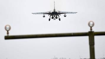 Nato-Luftwaffen-Manöver im Juni in Jagel