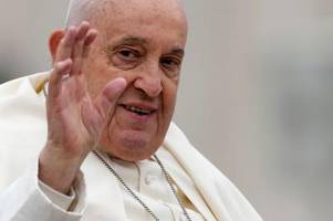 Papst geißelt Abtreibung und Leihmutterschaft