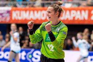 handball-mama eckerle träumt von olympia