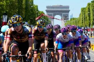 Tour de France 2024 live: Sendetermine und Übertragung im Free-TV oder Stream