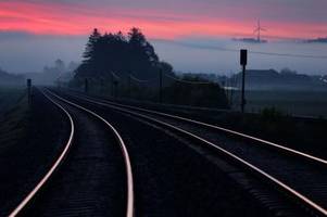 Regionale Züge in Bayern immer seltener pünktlich