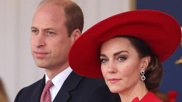 Royal-Expertin erklärt - Prinz William und Prinzessin Kate haben „große Angst“ vor Thronbesteigung