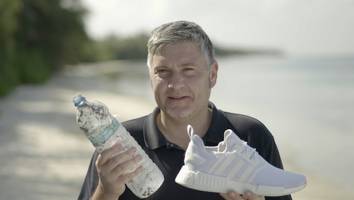 TV-Kolumne „Greenwashed? Wie grün sind Produkte wirklich?“ - Schmuh mit dem Adidas-Schuh - mehr grüner Schein als Ozeanplastik