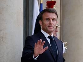 Frankreich: Hat er schon wieder zu viel geredet?