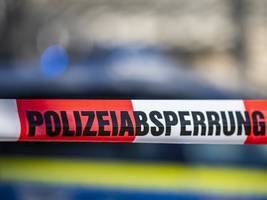 mordermittlungen: arzt in wasserburg niedergestochen