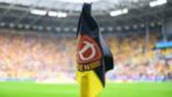 3. liga: drohbrief gegen kutschke: Öffentliche trainings abgesagt