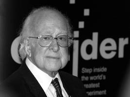 wissenschaft: britischer physik-nobelpreisträger peter higgs gestorben