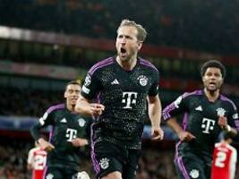 Großer Titeltraum lebt weiter: Leidenschaftlicher FC Bayern erkämpft sich Achtungserfolg bei Arsenal