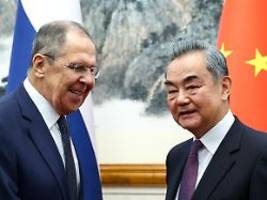 Hilfe bei Friedens-Vermittlung: China will Kiew und Moskau auf Augenhöhe verhandeln lassen