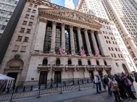 Nur wenig Bewegung: Aussicht auf Inflationsbericht hemmt die Wall Street