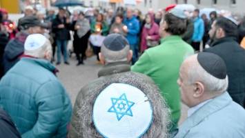 antisemitische straftaten in berlin: neue zahlen überraschen