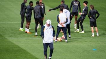 Ancelotti vor Real gegen Man City: “Leiden gehört zum Job“