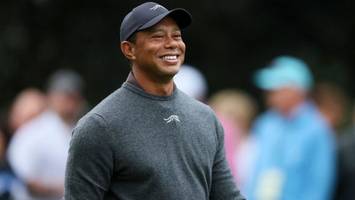 Tiger Woods will sechsten Masters-Sieg