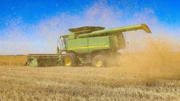 Özdemir begrüßt eu-zollkompromiss auf ukrainische agrarwaren