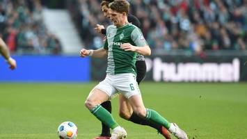 Drei Spiele Sperre für Bremens Jens Stage