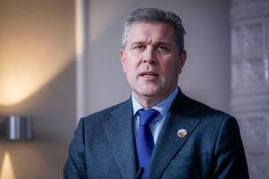 Islands Außenminister Benediktsson übernimmt Regierung