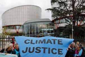 Klimaseniorinnen vor Gerichtshof erfolgreich – Jugendliche scheitern