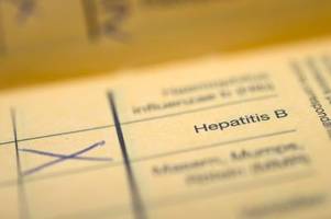 hepatitis: sinkende infektionen, steigende todeszahlen