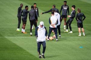 Ancelotti vor Real gegen Man City: Leiden gehört zum Job