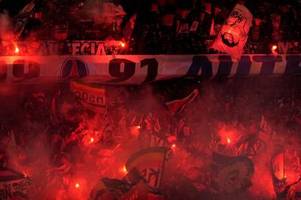 PSG-Ultras vor Kracher gegen Barça: Totale Mobilisierung