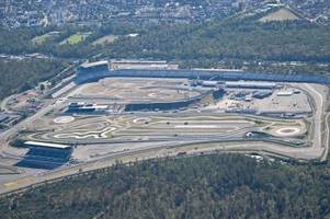 Rotationsmodell in Formel 1: Chance für deutsche Strecken?