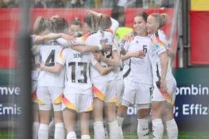 Zweiter Sieg im zweiten Spiel für DFB-Frauen
