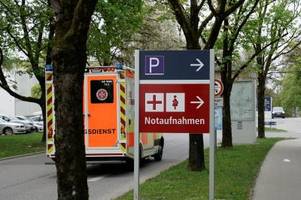 Ex-Patient soll Arzt in Klinik in Oberbayern erstochen haben