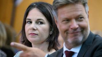 Neue Runde im Grünen-Duell - Warum Habeck eher Kanzlerkandidat wird als Baerbock