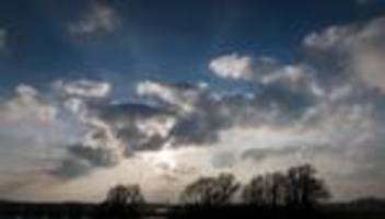 deutscher wetterdienst: milde temperaturen und viele wolken in nordrhein-westfalen