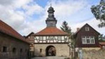 tourismus: harzer klosterwanderweg knackt 100-kilometer-marke