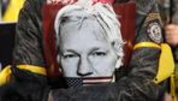 julian assange: biden erwägt verzicht auf weitere verfolgung von assange