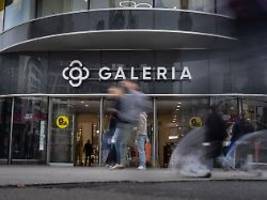 Insolvente Warenhauskette: Neue Eigner retten mehr als 70 Galeria-Filialen