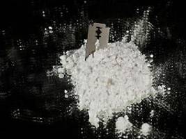 keine elite-droge mehr: warum der anstieg von kokain-straftaten besorgniserregend ist