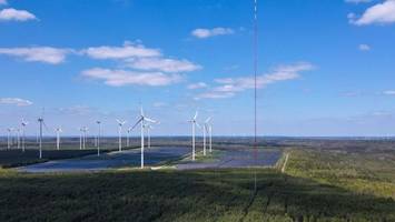 300 Meter hohe Windkraftanlage soll 2024 in Betrieb gehen