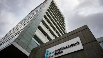 Berliner Investitionsbank ist voll auf Wachstumskurs