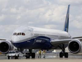 Boeing-Krise: Whistleblower kritisiert 787-Produktion