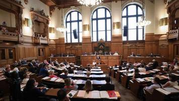 bürgerschaftswahl findet am 2. märz 2025 in hamburg statt