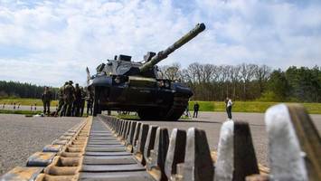 deutsche rüstungsexporte steigen nach rekordjahr weiter