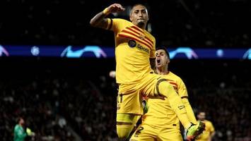 FC Barcelona siegt nach Offensiv-Spektakel bei PSG
