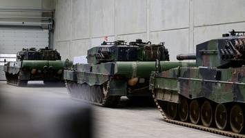 Nach Rekordjahr: Deutsche Waffenexporte steigen weiter an