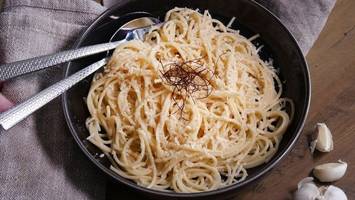 nicht nur für pasta: knoblauchöl selber machen