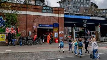 „alarmierend“: crack-szene am bahnhof holstenstraße wird problem