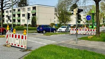 „High Noon“ in Elmshorn: Geisterfahrer ignorieren Verbote