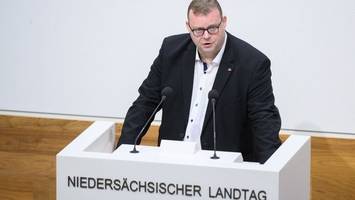 Landtagsabgeordneter Schledde will AfD-Landeschef werden