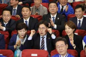 Prognose: Südkoreas Opposition bei Parlamentswahl klar vorne