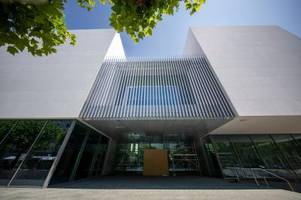 museum reinhard ernst von stararchitekt maki öffnet im juni