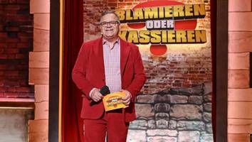 prosieben-show - elton schmeißt bei „schlag den star“ hin – sein ersatz ist ein alter bekannter